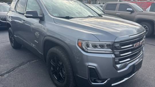 2022 GMC Acadia