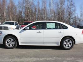 2013 chevrolet impala ls wasilla, ak for sale in wasilla, alaska