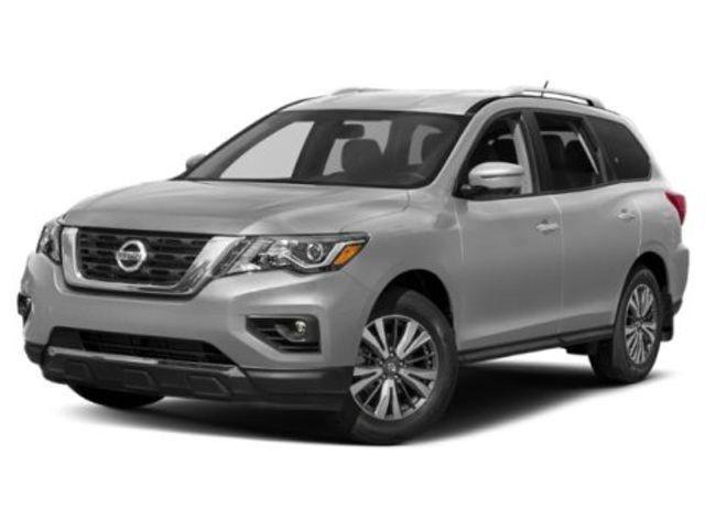 2019 nissan pathfinder sv