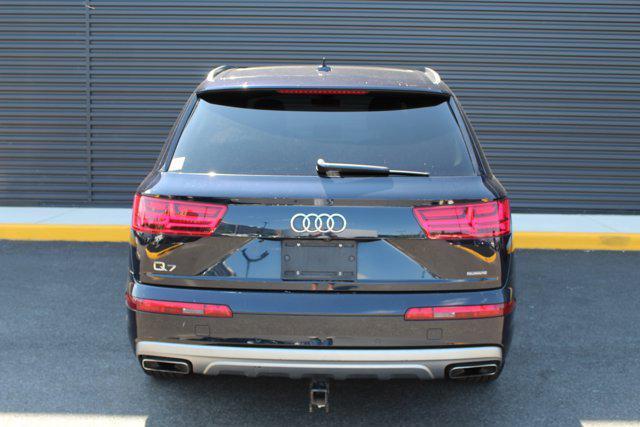 2018 audi q7 2.0t premium