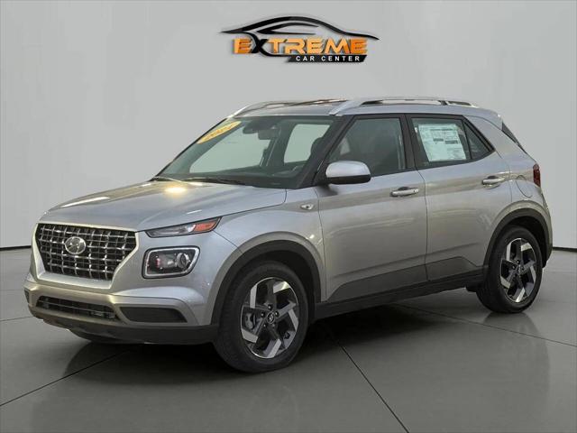 2024 hyundai venue sel