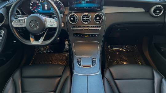 2021 Mercedes-Benz GLC