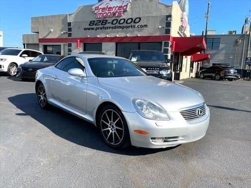 2006 lexus sc 430 base 2dr convertible in birmingham, alabama