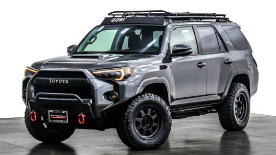 2018 Toyota 4Runner