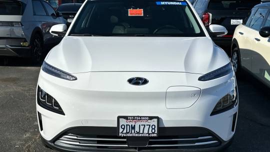 2023 Hyundai Kona