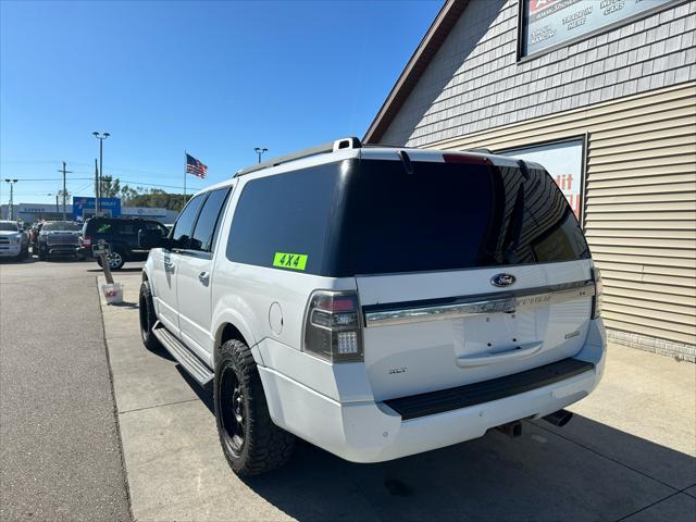 2015 ford expedition el xlt