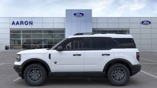 2024 Ford Bronco Sport