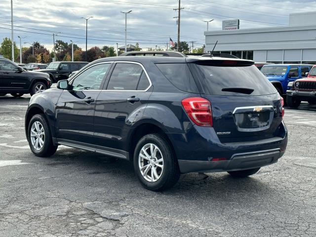 2017 chevrolet equinox 1lt