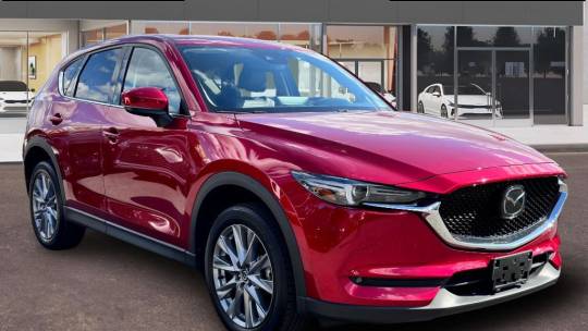 2021 Mazda CX-5