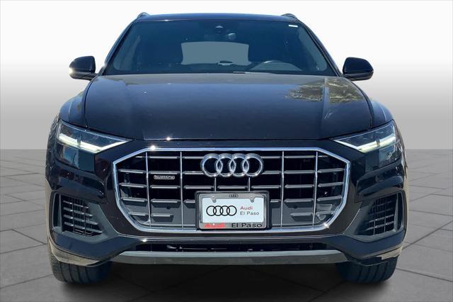 2019 audi q8 3.0t premium