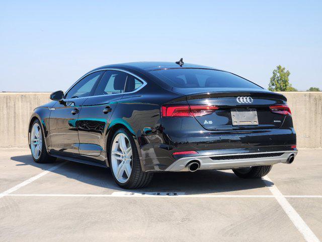 2019 audi a5 45 premium