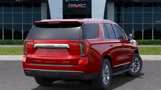 2024 GMC Yukon