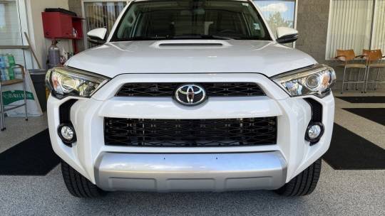 2019 Toyota 4Runner