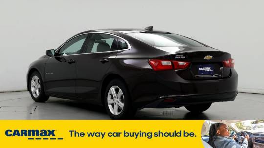 2020 Chevrolet Malibu