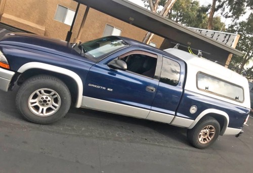2002 dodge dakota for sale in california by owner