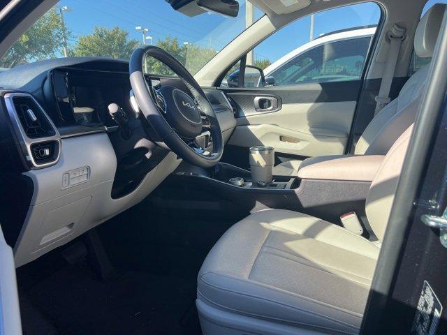 2023 kia sorento hybrid ex
