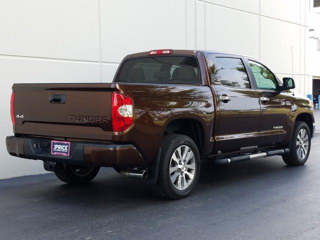 used 2017 toyota tundra limited knoxville, tn 37922 for sale in knoxville, tennessee