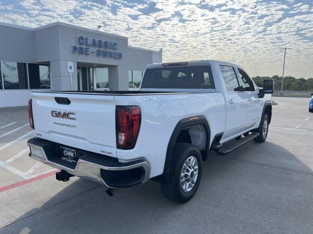 2024 gmc sierra 2500 sle