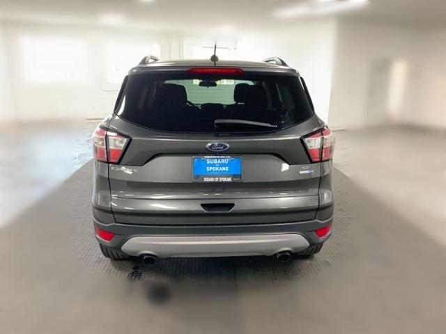 used 2018 ford escape 4wd se spokane, wa 99201 for sale in spokane, washington