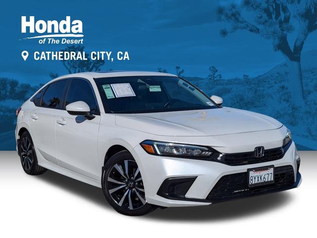2022 honda civic