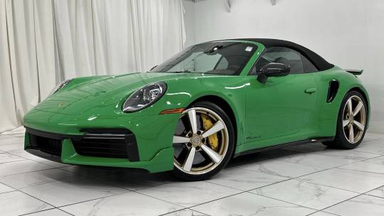 2023 Porsche 911