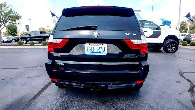 used 2007 bmw x3 3.0si lexington, ky 40503 for sale in lexington, kentucky
