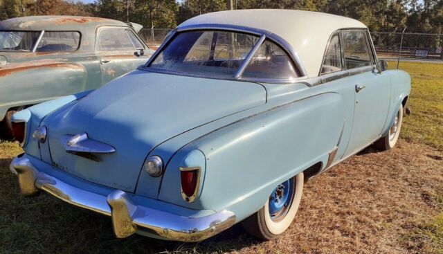 1952 studebaker starliner