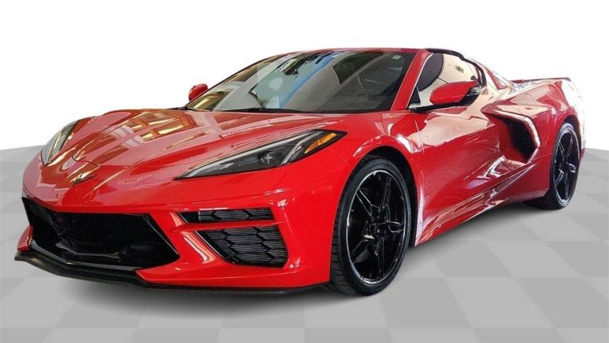 2020 chevrolet corvette stingray