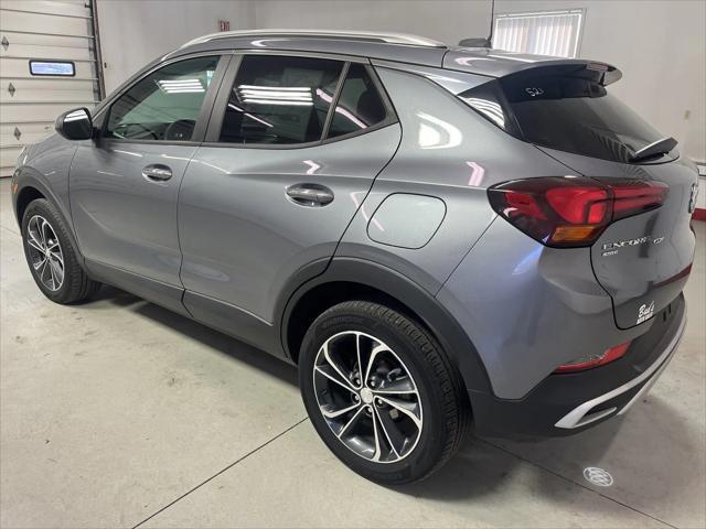2021 buick encore gx select