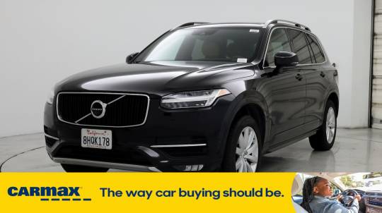 2018 Volvo XC90