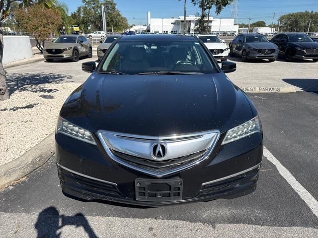 2015 acura tlx v6 tech