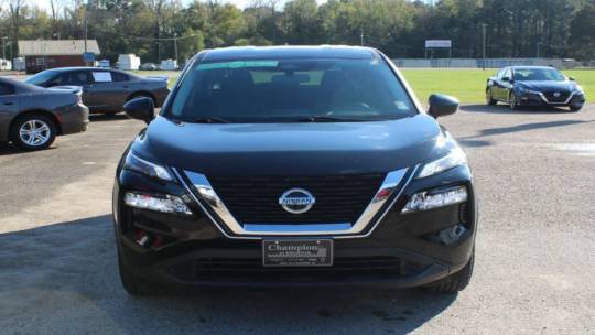 2021 Nissan Rogue