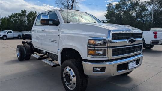 2024 Chevrolet Silverado