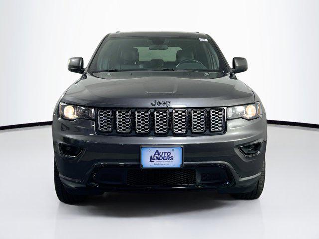2021 jeep grand cherokee laredo
