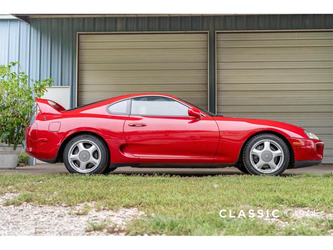 1995 toyota supra in cibolo, texas