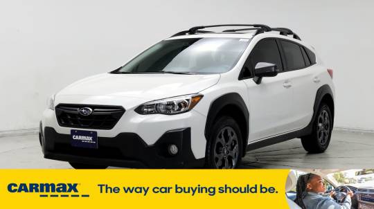 2021 Subaru Crosstrek