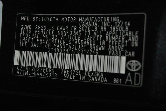2015 toyota corolla l l 4dr sedan 4a for sale in saco, maine