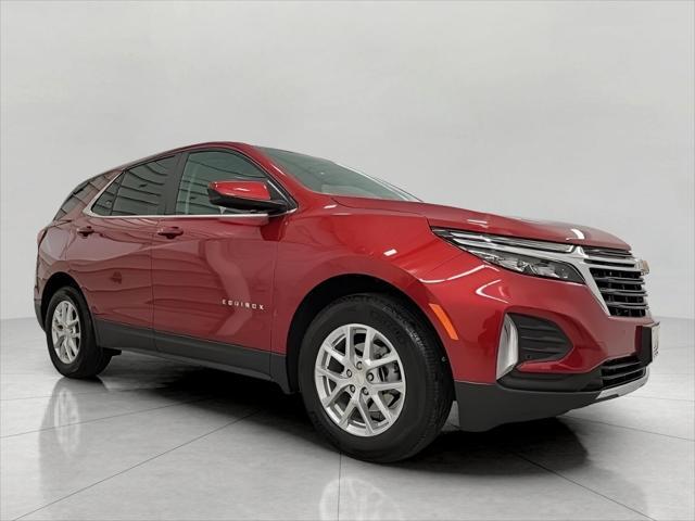 2024 chevrolet equinox 1lt