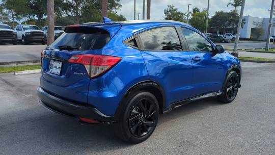 2022 Honda HR-V