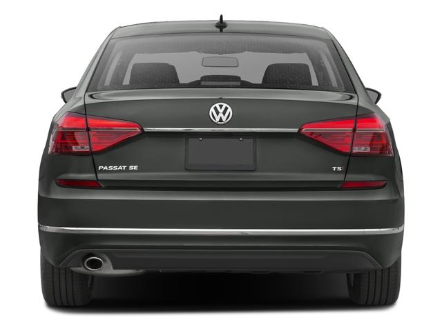 2017 volkswagen passat 1.8t se