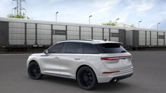 2024 Lincoln Corsair
