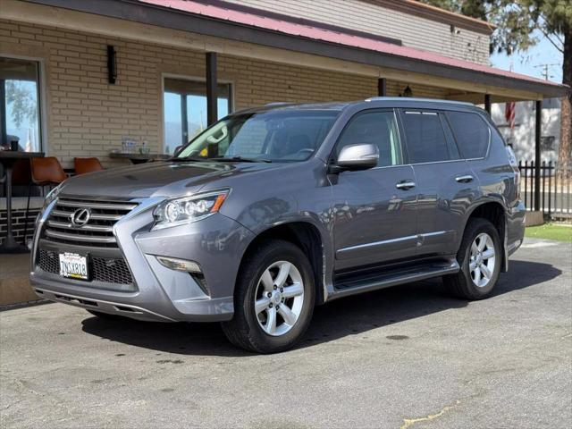 2016 lexus gx 460 base