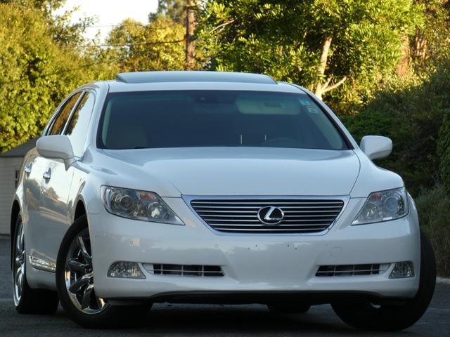 2008 lexus ls 460 l