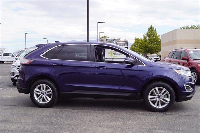 used 2016 ford edge fwd sel rio rancho, nm 87124 for sale in albuquerque, new mexico