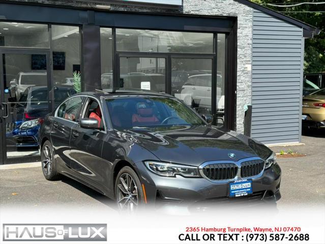 2022 bmw 330 xdrive