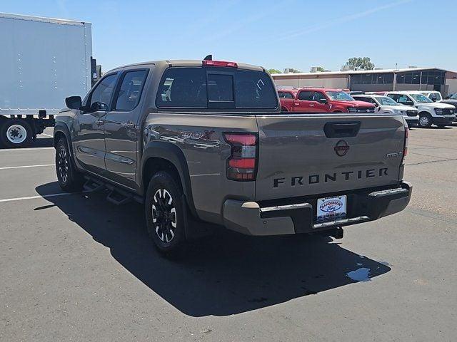 2022 nissan frontier pro-x in glendale, arizona