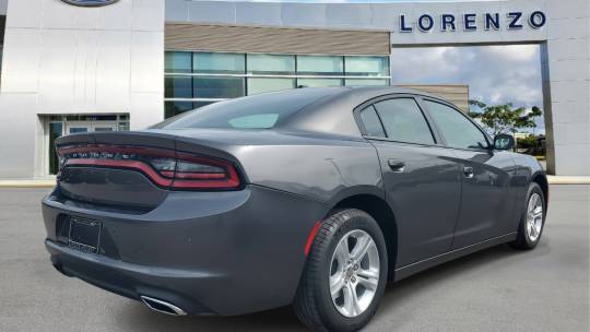 2022 Dodge Charger