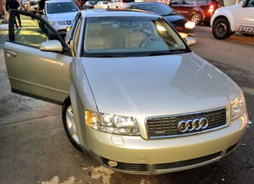 2003 audi a4 for sale in new york by owner
