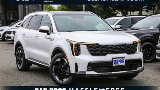 2025 Kia Sorento