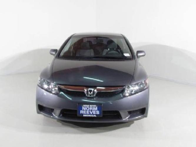 2011 honda civic sedan lx in cerritos, ca